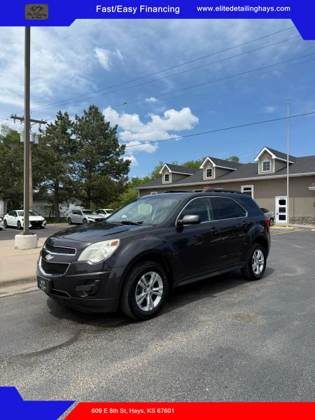 2013 Chevrolet Equinox LT