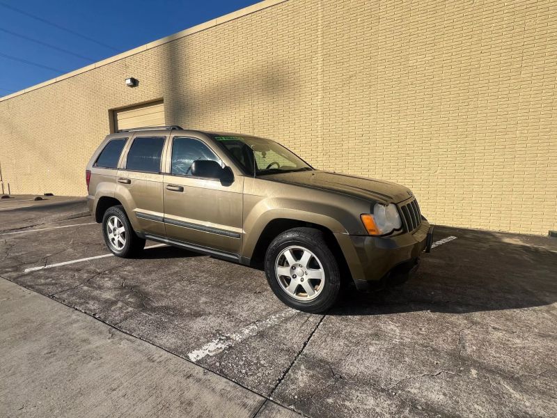 2009 Jeep Grand Cherokee Laredo
