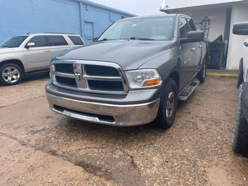2012 Ram Ram Pickup 1500 SLT