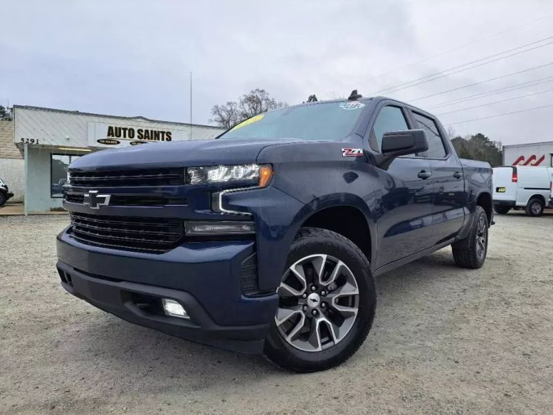 2020 Chevrolet Silverado 1500 RST
