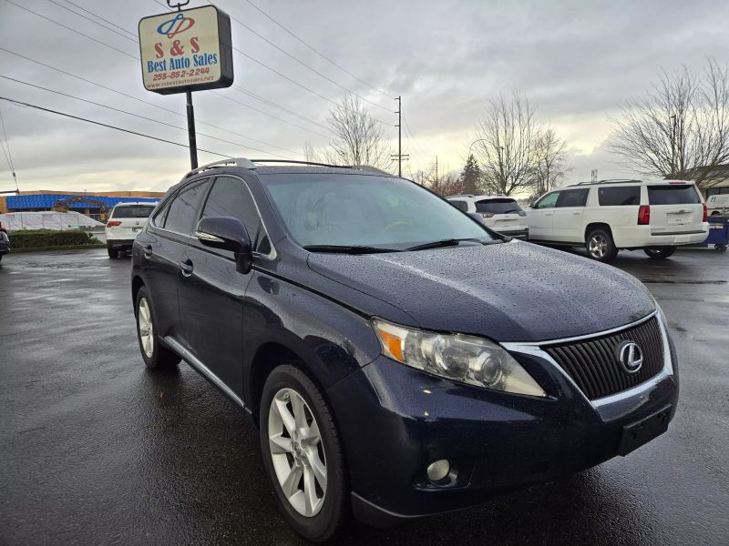 2010 Lexus RX 350 Base