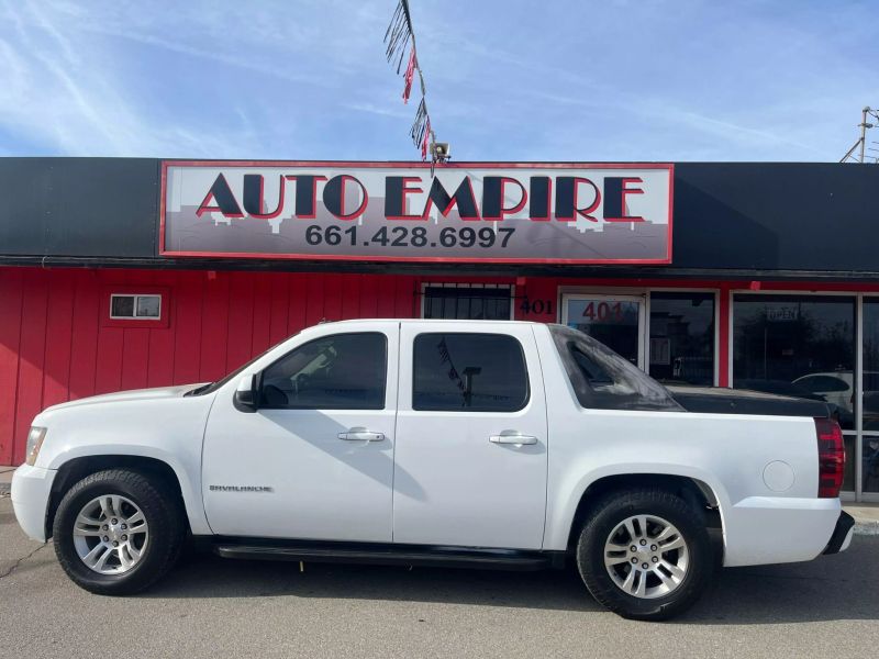 2009 Chevrolet Avalanche LT