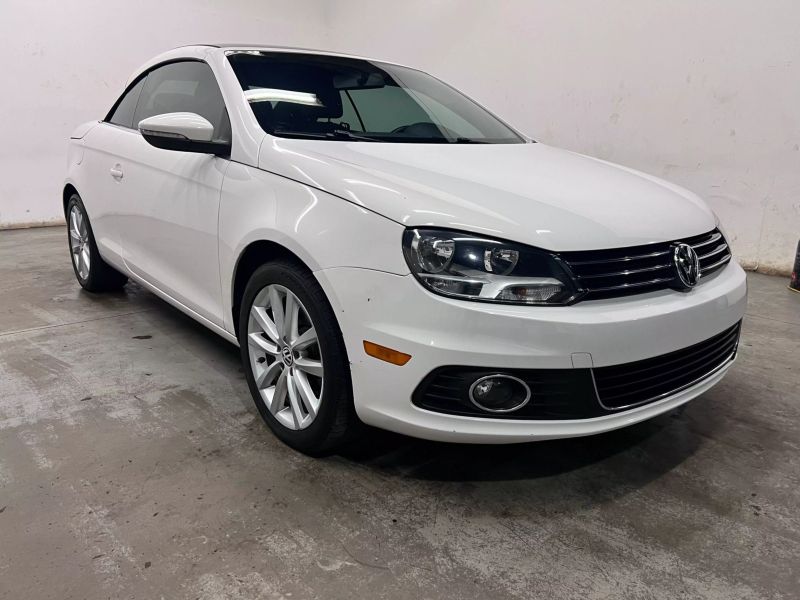 2014 Volkswagen Eos Komfort