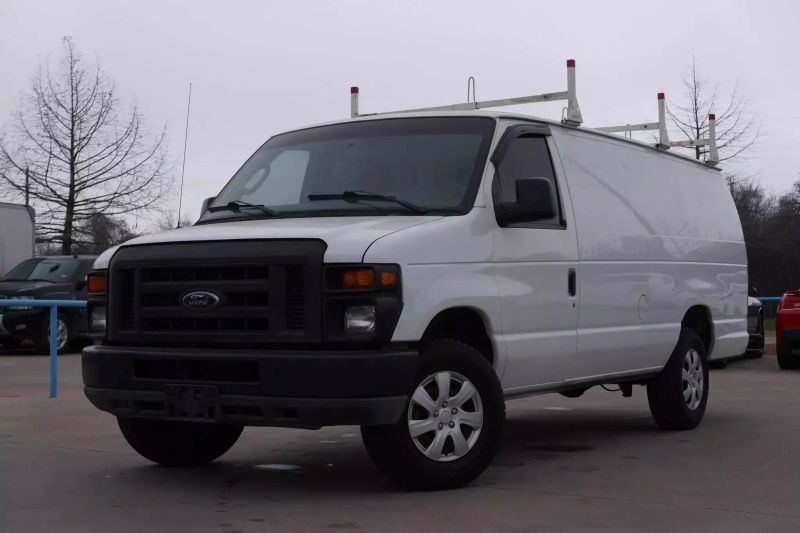 2012 Ford E-Series E-250