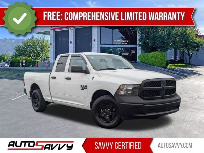 2022 Ram Ram Pickup 1500 Classic Tradesman
