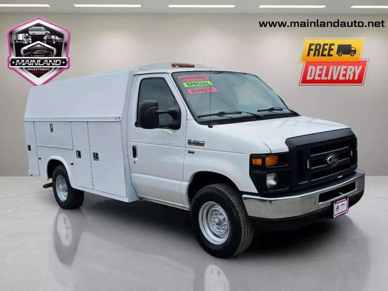 2010 Ford E-Series E-350 SD