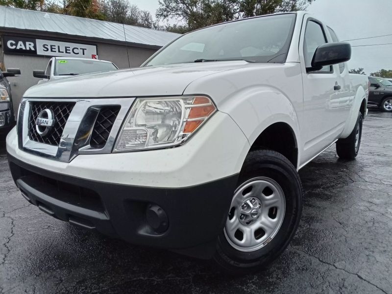 2016 Nissan Frontier S