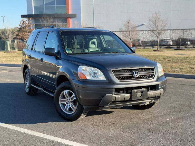 2005 Honda Pilot EX-L