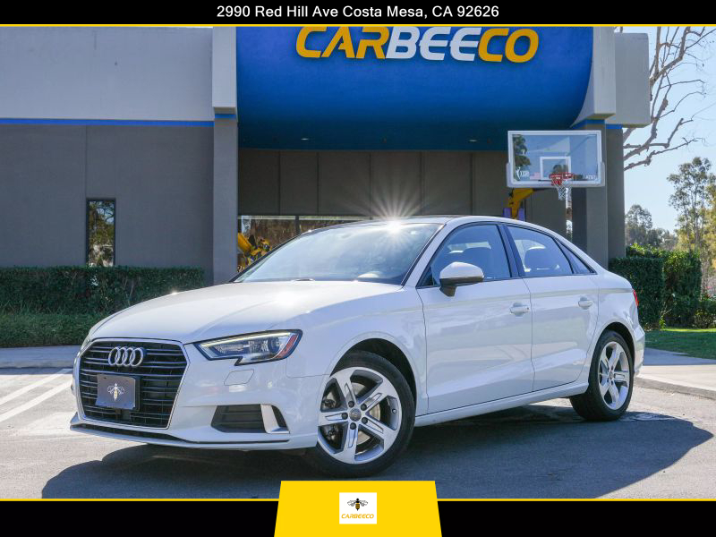 2017 Audi A3 2.0T Premium