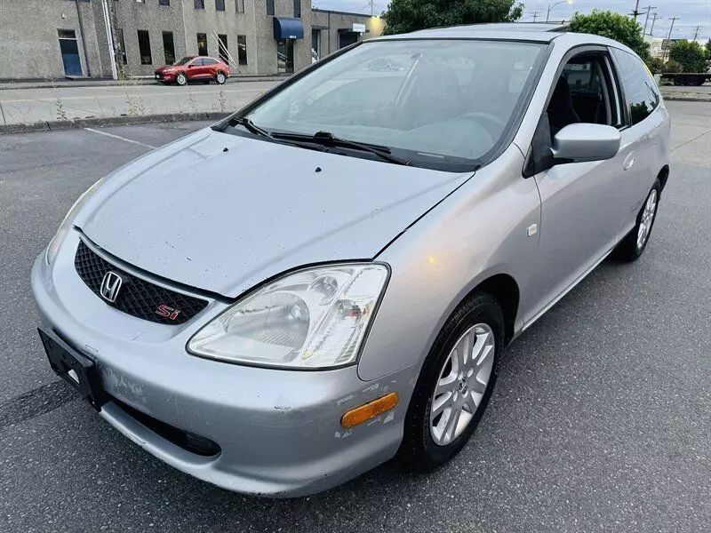 2002 Honda Civic Si