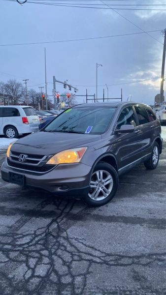2010 Honda CR-V EX-L