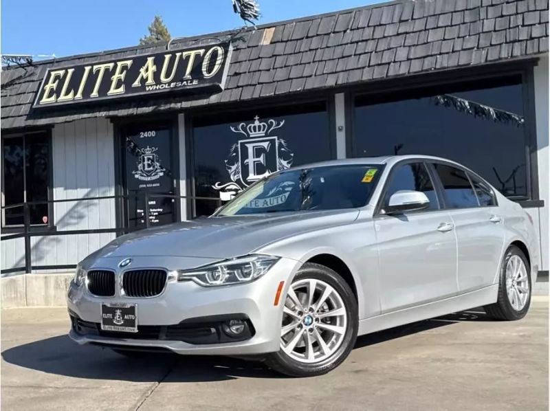 2018 BMW 3 Series 320i