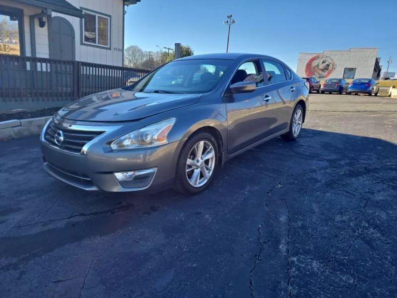2014 Nissan Altima 2.5 SV