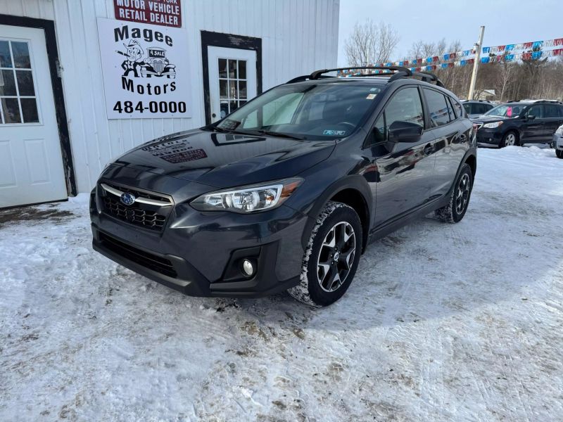 2018 Subaru Crosstrek 2.0i Premium