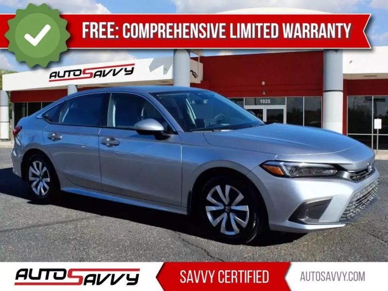 2024 Honda Civic LX