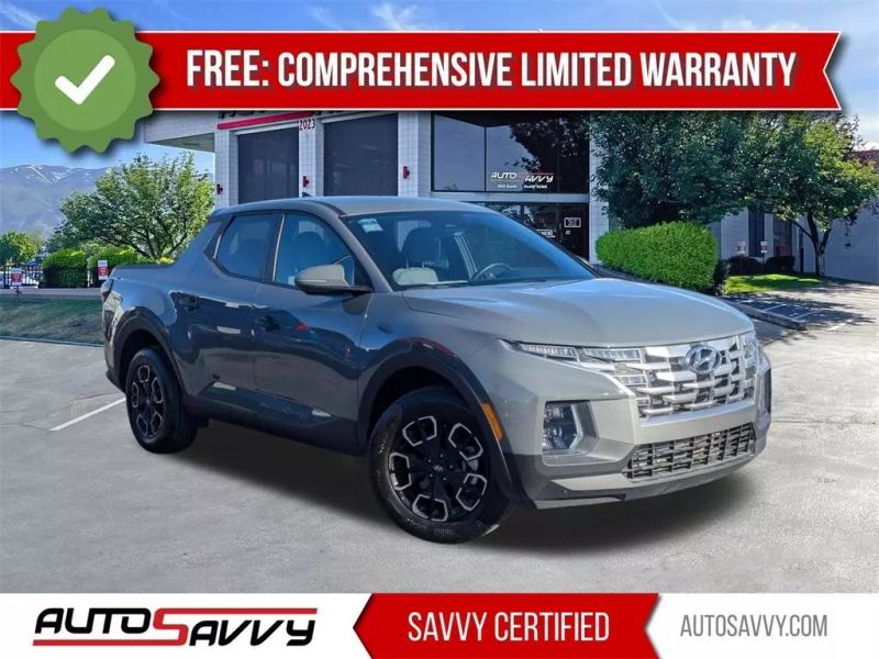 2024 Hyundai Santa Cruz SEL