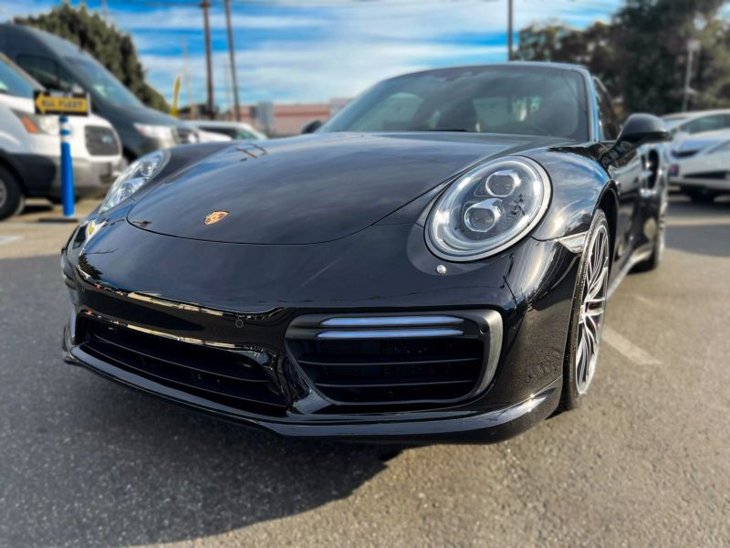 2018 Porsche 911 Base