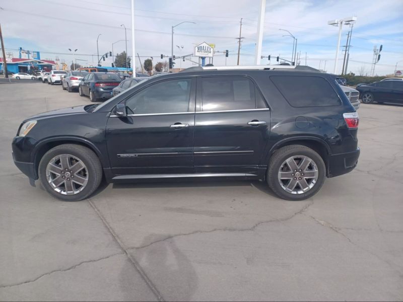 2012 GMC Acadia Denali