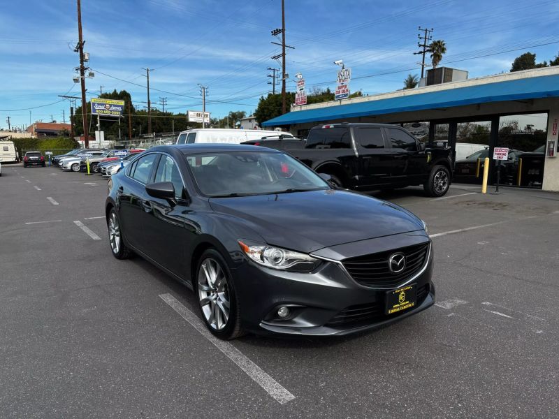 2015 Mazda MAZDA6 i Grand Touring