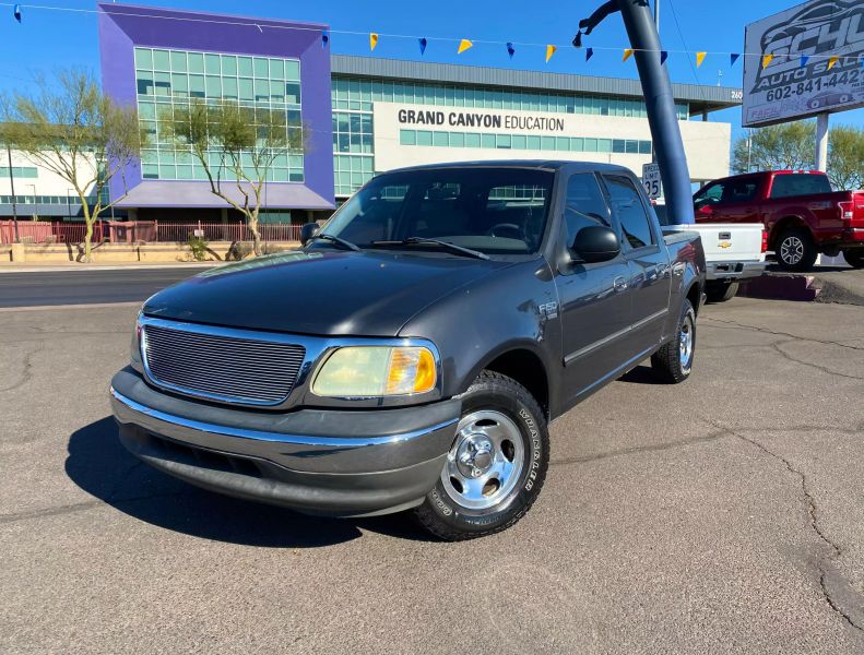 2003 Ford F-150 XLT