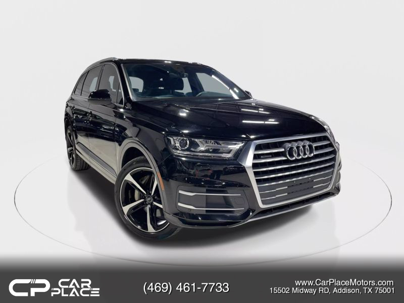 2019 Audi Q7 45 TFSI Premium