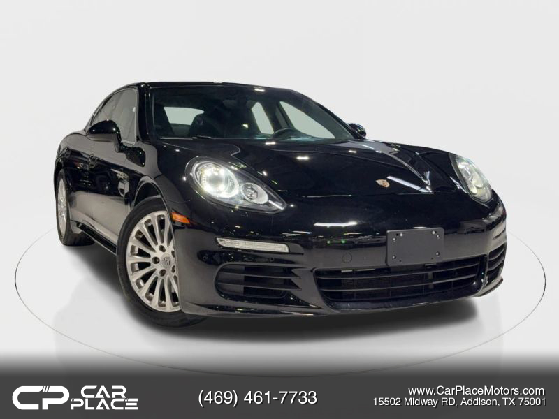 2014 Porsche Panamera S E-Hybrid
