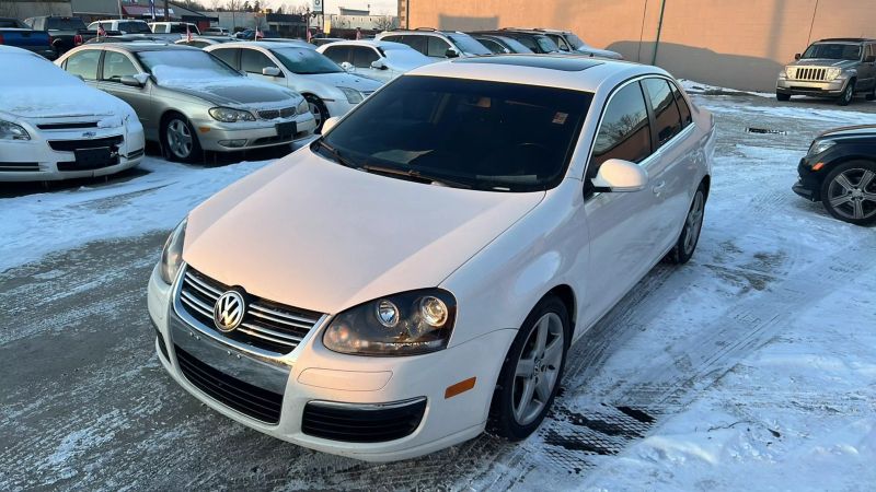 2009 Volkswagen Jetta SE