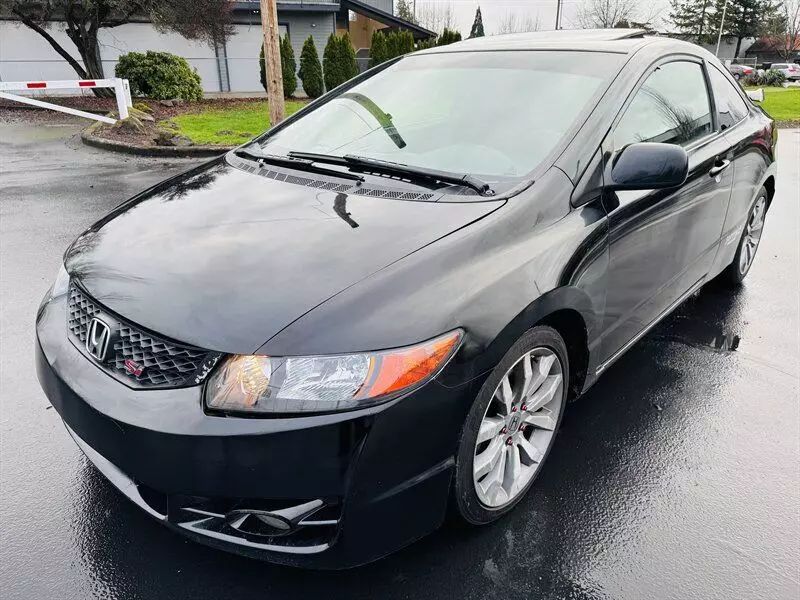2011 Honda Civic Si