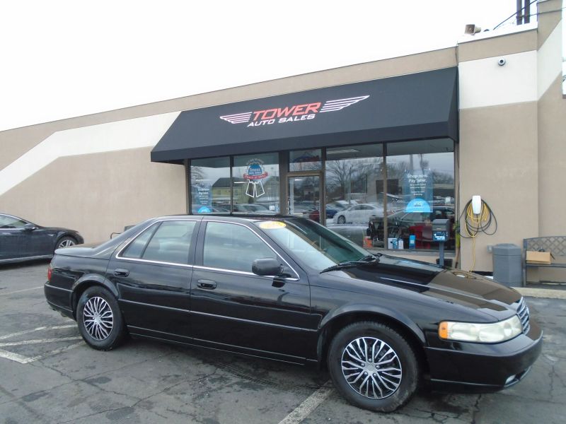 2003 Cadillac Seville STS