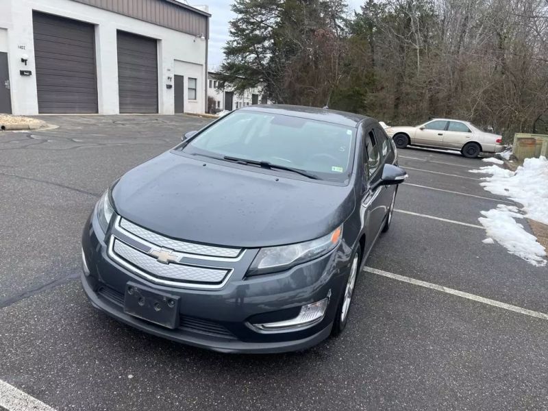 2013 Chevrolet Volt Base