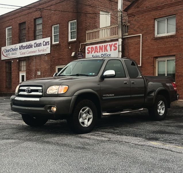 2004 Toyota Tundra SR5