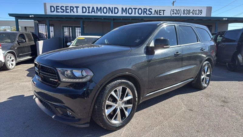 2015 Dodge Durango R/T