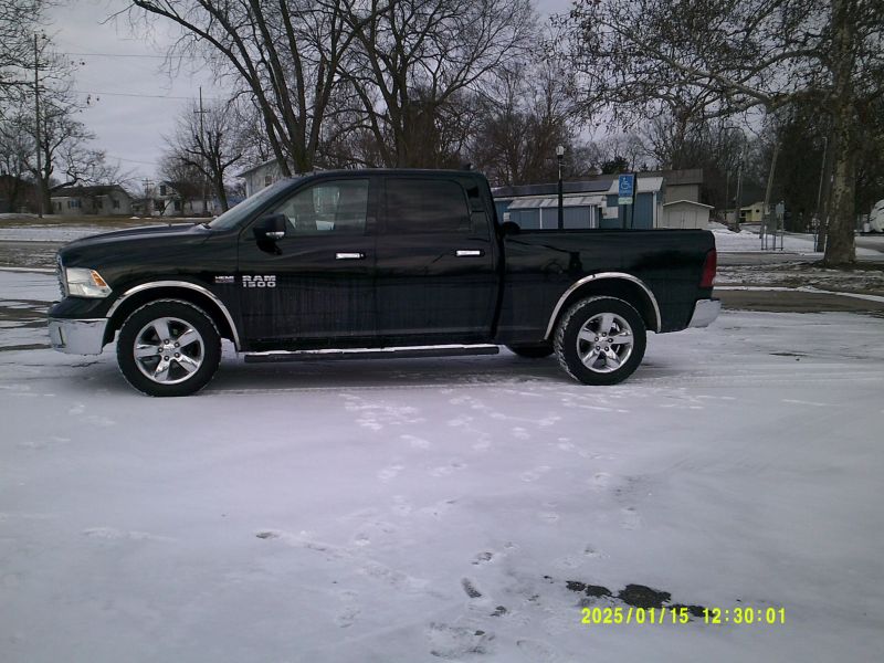 2014 Ram Ram Pickup 1500 SLT