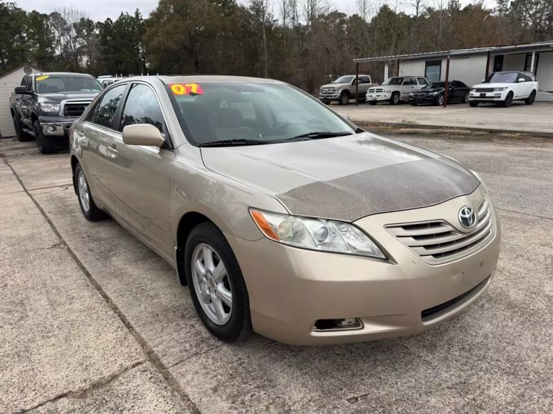 2007 Toyota Camry CE