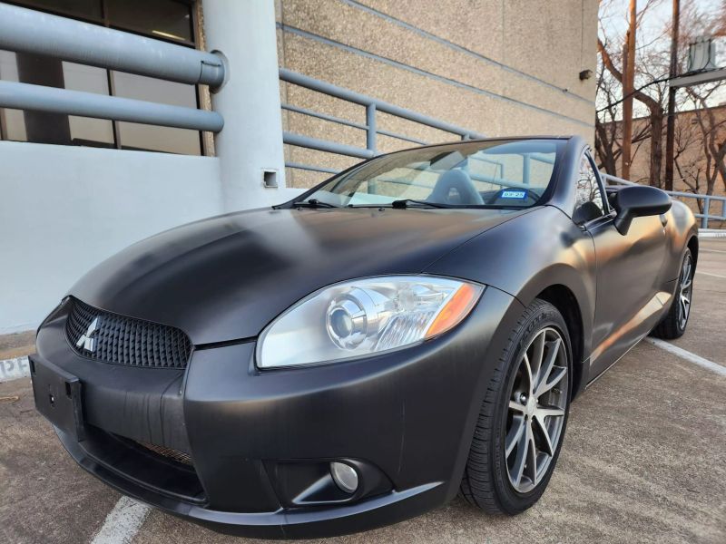 2011 Mitsubishi Eclipse Spyder GS Sport