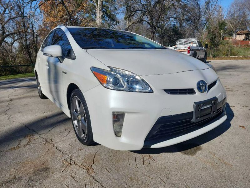 2015 Toyota Prius Two