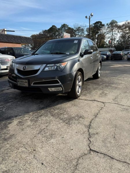 2013 Acura MDX SH-AWD w/Tech