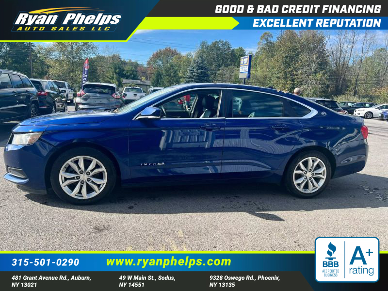 2014 Chevrolet Impala LT