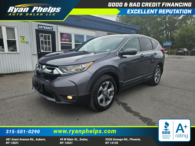 2019 Honda CR-V EX-L