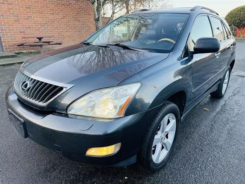 2008 Lexus RX 350 Base