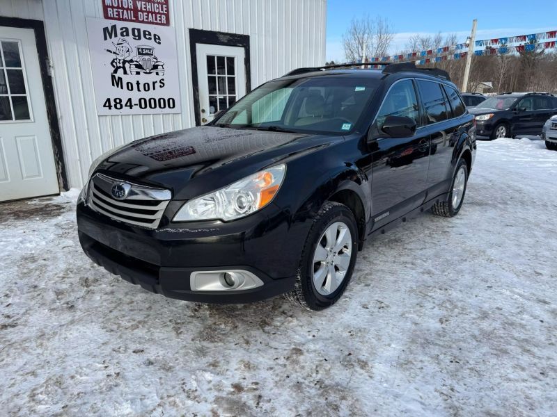 2011 Subaru Outback 2.5i Premium