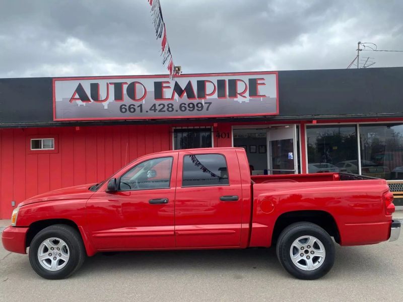 2005 Dodge Dakota SLT