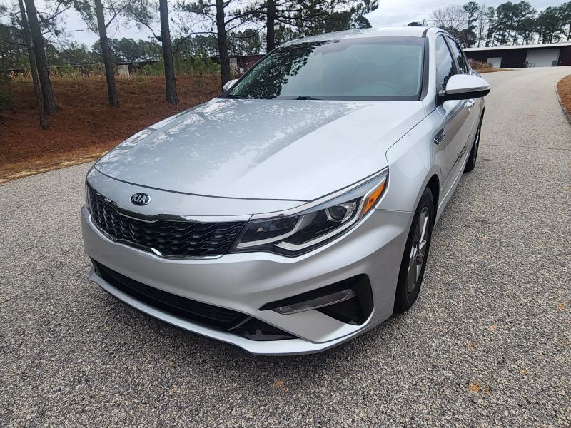 2019 Kia Optima LX