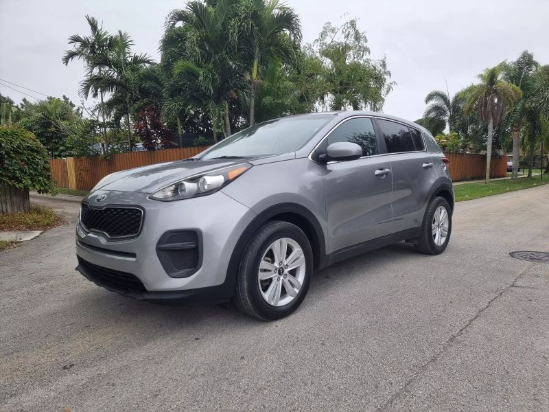 2019 Kia Sportage LX