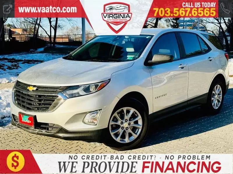 2020 Chevrolet Equinox LS