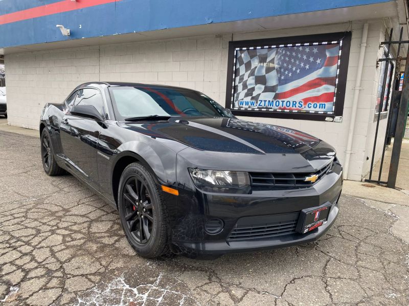 2014 Chevrolet Camaro LS