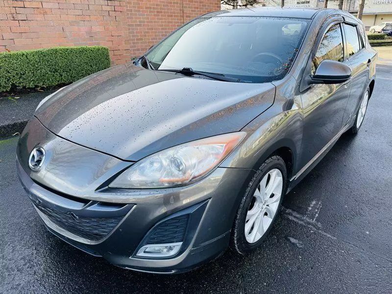 2010 Mazda MAZDA3 s Sport