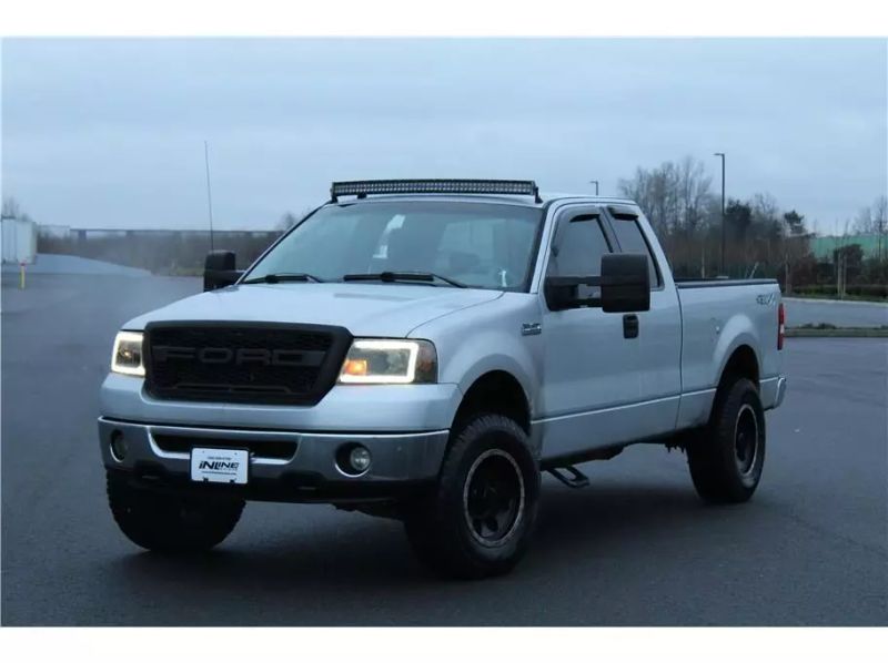 2006 Ford F-150 XLT