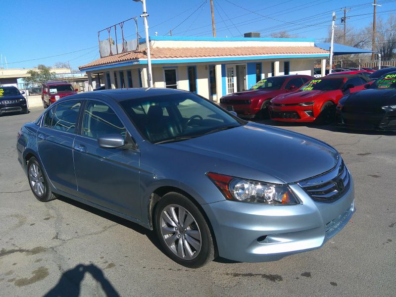 2012 Honda Accord EX-L