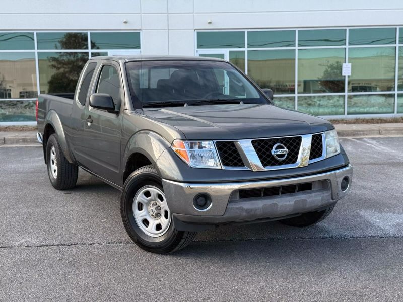 2007 Nissan Frontier SE